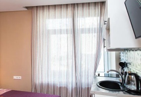 Апартаменты Апартаменты на Москва, Флотская 7 корпус 4 в Москве