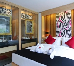 Вилла Grand с 2 комнатами в Pavilion Samui Pool Residence