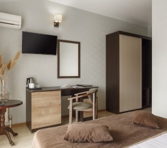 Стандарт без балкона в Pontos Family Resort Hotel