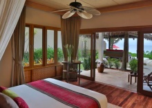 Двухместный Pool Suite Ocean двуспальная кровать в Anantara Rasananda Koh Phangan Villa Resort & Spa