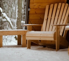 Дом №6 в Deep Lake House