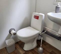 Двухместный номер Classic с красивым видом из окна двуспальная кровать в Земляничная поляна