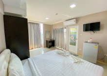 Студия Superior в Delighted Bangkok Hotel