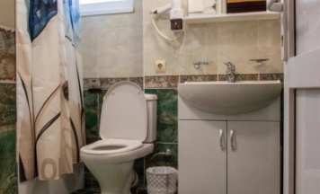 Стандарт улучшенный трехместный в Ирина