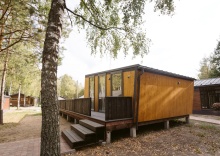 СКАДИ ( ДО 4 ГОСТЕЙ ) в Berloga Country Resort