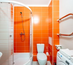 1-комнатные апартаменты, 24 м² в Ава Старт SyncotelHome