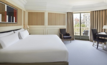 Двухместный номер Passeig de Gracia Privilege (2 отдельные кровати) в Majestic Hotel & Spa Barcelona GL