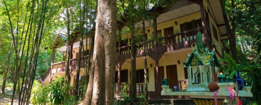 Одноместный номер Standard в Lost Resort