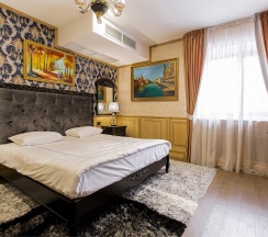 Family Premium Suite 2-bedroom в Усадьба Хлудова
