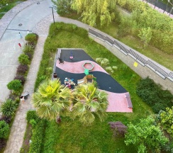 1-комнатные апартаменты люкс Курортный проспект 96 гк2 в Моравия Сочи на 2 ночи