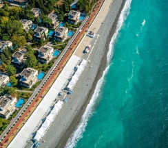 Вилла делюкс в Pulsar Villa Deluxe