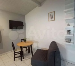 Двухъярусная студия (1) в Loft