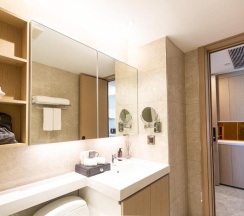 Студия Deluxe в Chongqing Yitang Hotel