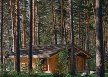 Классик Шале Ривер в Grand Chalet Altay