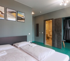 FAMILY SUITE в Hostel Bed Idea