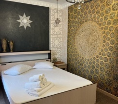 Четырёхместный номер Standard в Арабеска