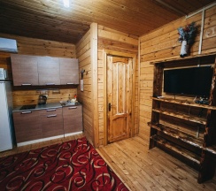 Коттедж в Селигерский бережок