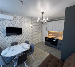 Двухкомнатные Апартаменты с балконом в Colden beach