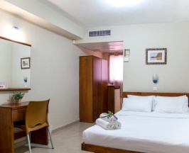 Номер Standard в Motel Aviv
