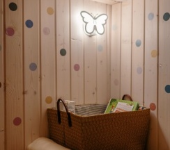 Домик РОЩА в Petra eco village