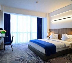 Одноместный номер Standard в Hotel Sir Royal