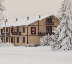 Номер «Люкс» в Игора