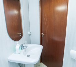 Юрта Стандарт (19,5 м2) в Вселуг
