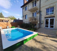 Трехместный номер в Премьер