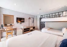 Четырёхместный номер Comfort в Kokotel Krabi Ao Nang