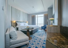 Двухместный номер Deluxe двуспальная кровать в Centara Grand & Bangkok Convention Centre at CentralWorld