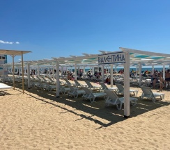 стандарт с  видом на море в Валентина