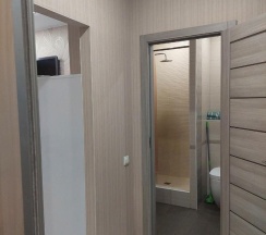 1-комнатные апартаменты стандарт в Уютный дом