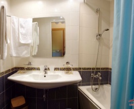 Альфа  Стандарт (широкая кровать) в Абсалют-Тур