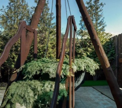 Коттедж Гранд в Видная усадьба