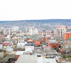 М.Горького 85Б. 1-комн.кв., 7-этаж, 20 в АнтиОтель