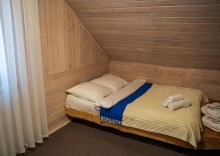 Коттедж Генеральский с 3 двуспальными кроватями в HolidayPark