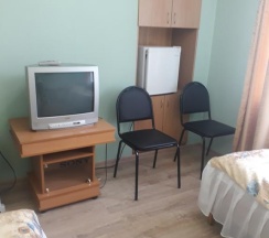 Номер полулюкс с 2 односпальными кроватями (с завтраком) в Шарья