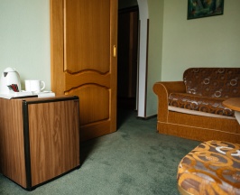 Двухкомнатный в Де Муазель