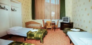 Ставрополь: Отель Романовъ