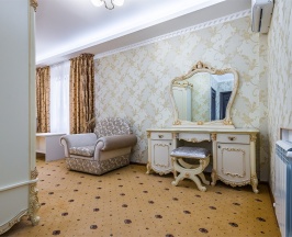 Студия в Residence park hotel