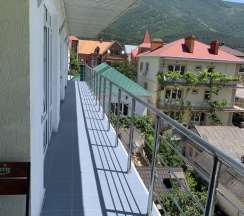 Двухместный номер Comfort двуспальная кровать в 222