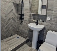 Номер Standard c видом на монастырь в SkyTerra