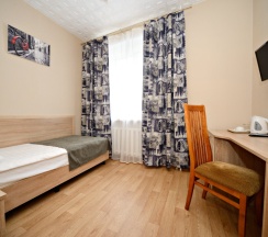 Трёхместный номер Standard в Спортивно-реабилитационный гостиничный комплекс