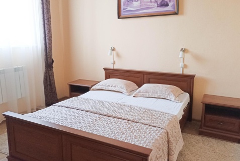 Оренбург: Отель Smart Hotel KDO Оренбург