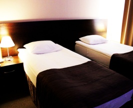 Двухместный семейный номер Standard с красивым видом из окна 2 отдельные кровати в Riposo