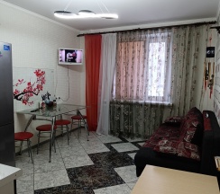 Квартира в Апартаменты на 16 A микрорайон , 89
