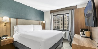 Нью-Йорк: Отель Holiday Inn Manhattan 6th Ave Chelsea by IHG