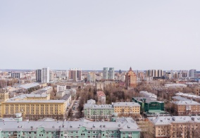 Апартаменты Leto Apart (Лето Апарт) на улице Революции 48Б в Перми