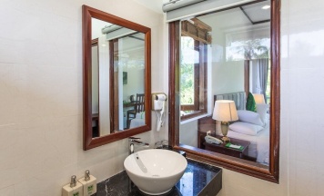 Двухместный номер Superior двуспальная кровать в Santa Garden Resort