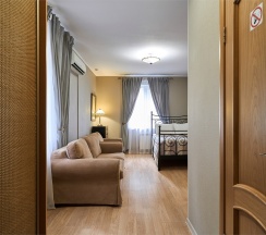 Коттедж-Студио в Салют